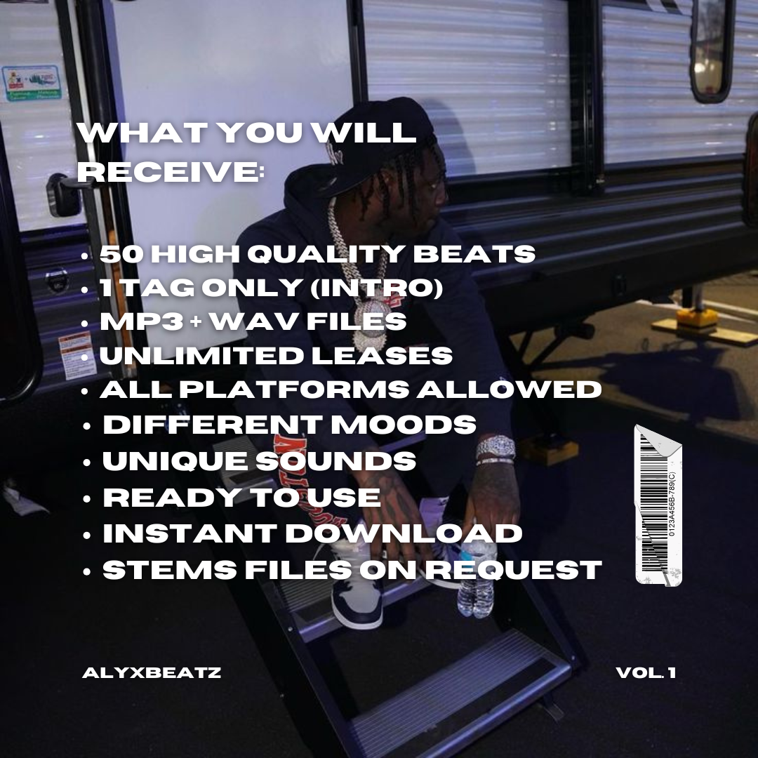 SLEEPY - BEAT PACK